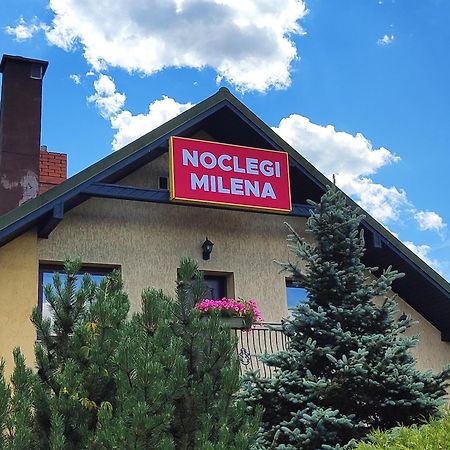 Milena -Noclegi Pozrzadlo ภายนอก รูปภาพ