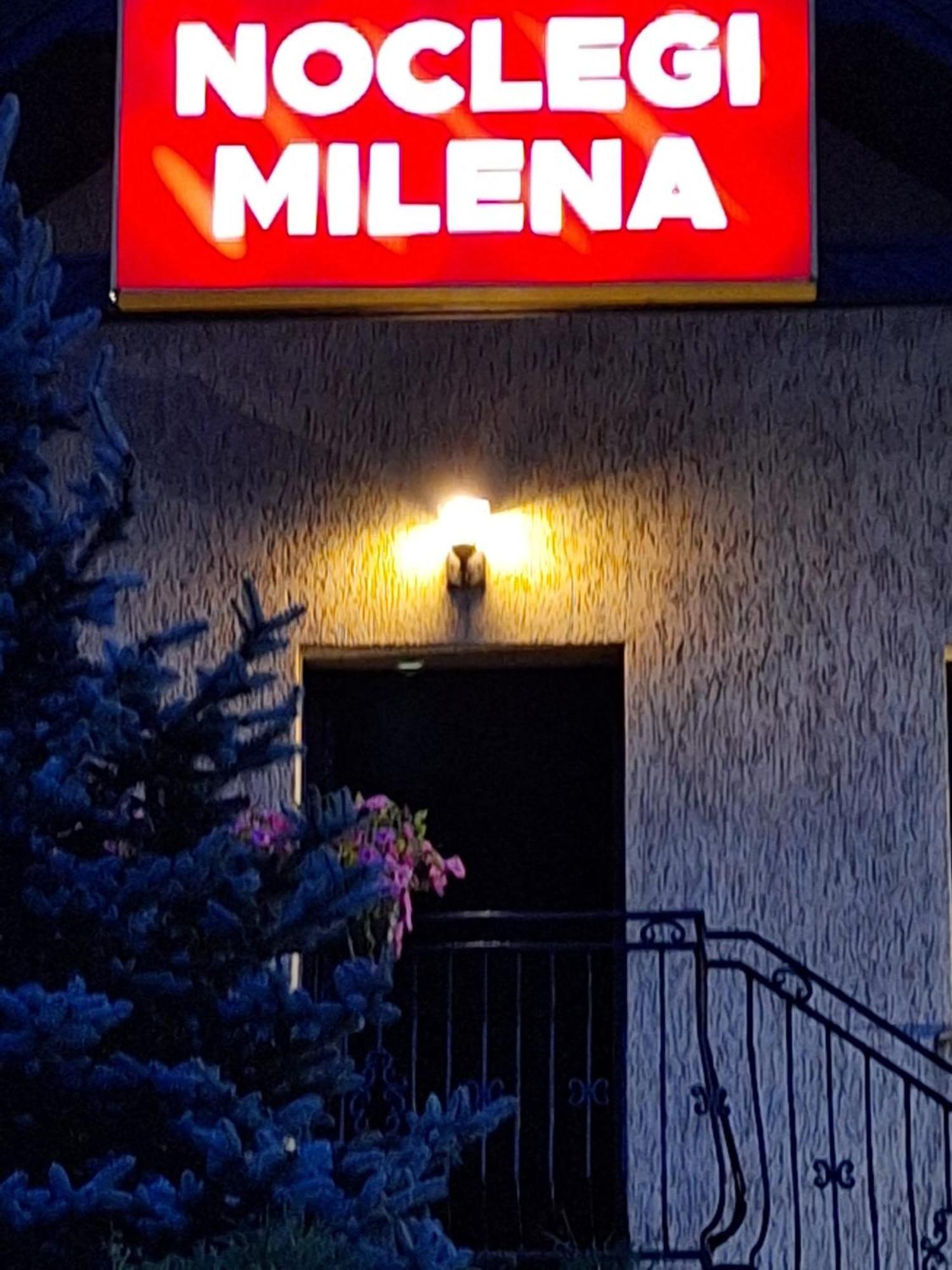 Milena -Noclegi Pozrzadlo ภายนอก รูปภาพ